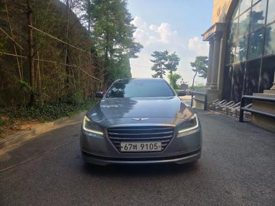2015 Hyundai Genesis