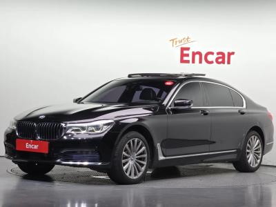 2016 BMW 7-Series