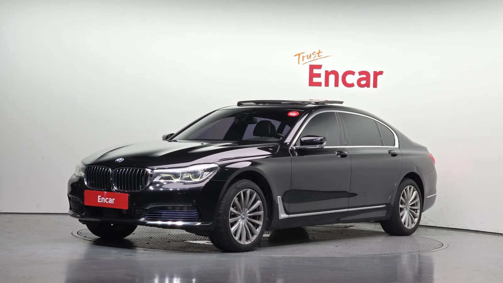 2016 BMW 7-Series
