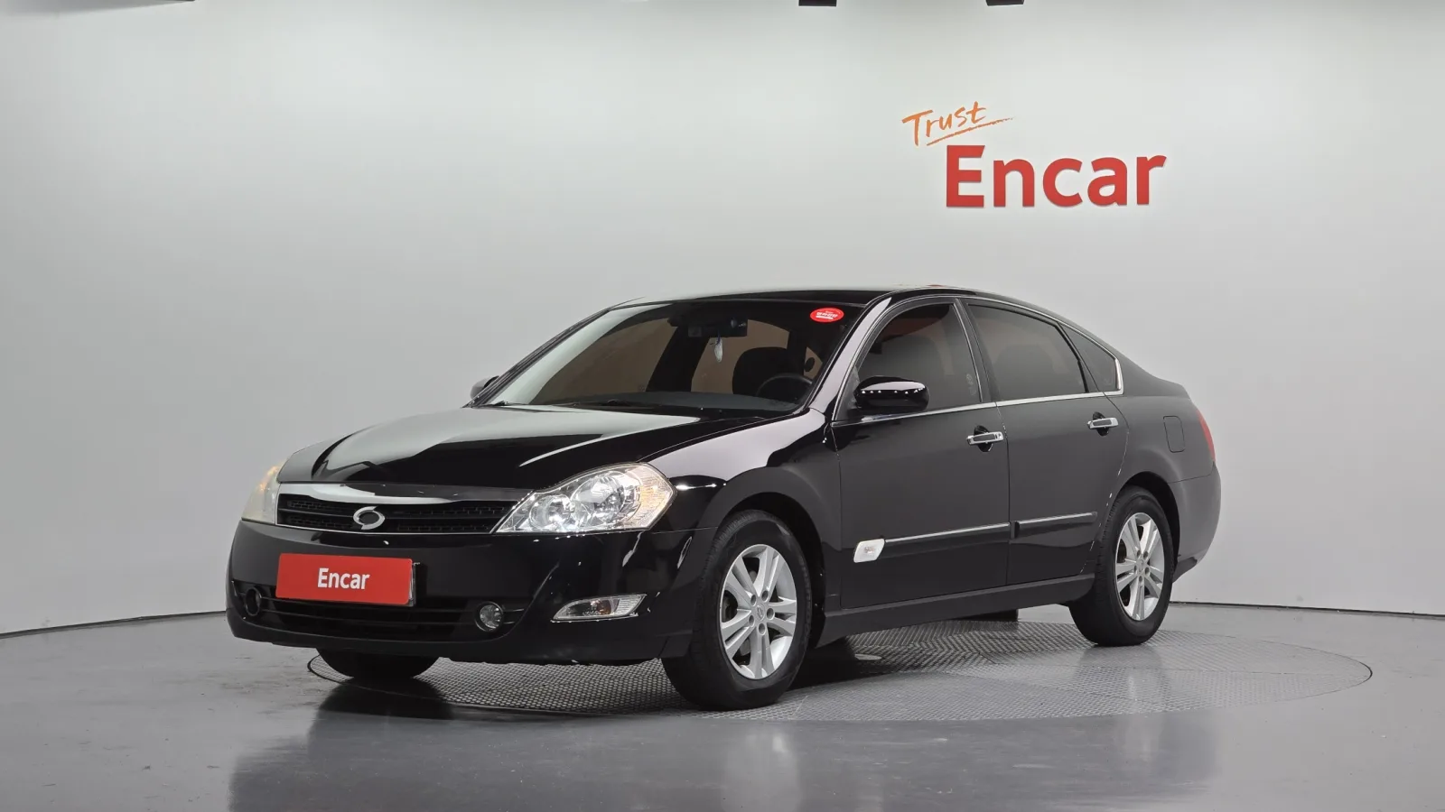 2010 Renault Korea SM5