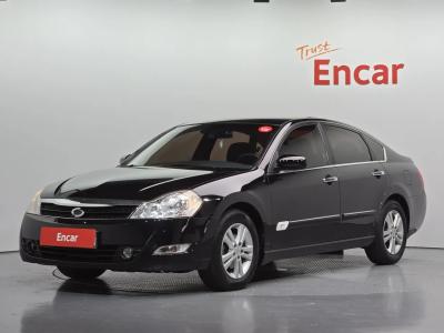 2010 Renault Korea SM5