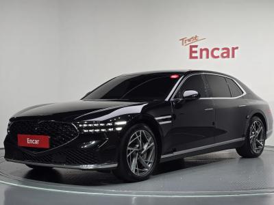 2022 Genesis G90
