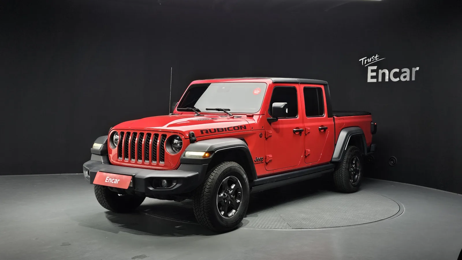 2021 Jeep Gladiator
