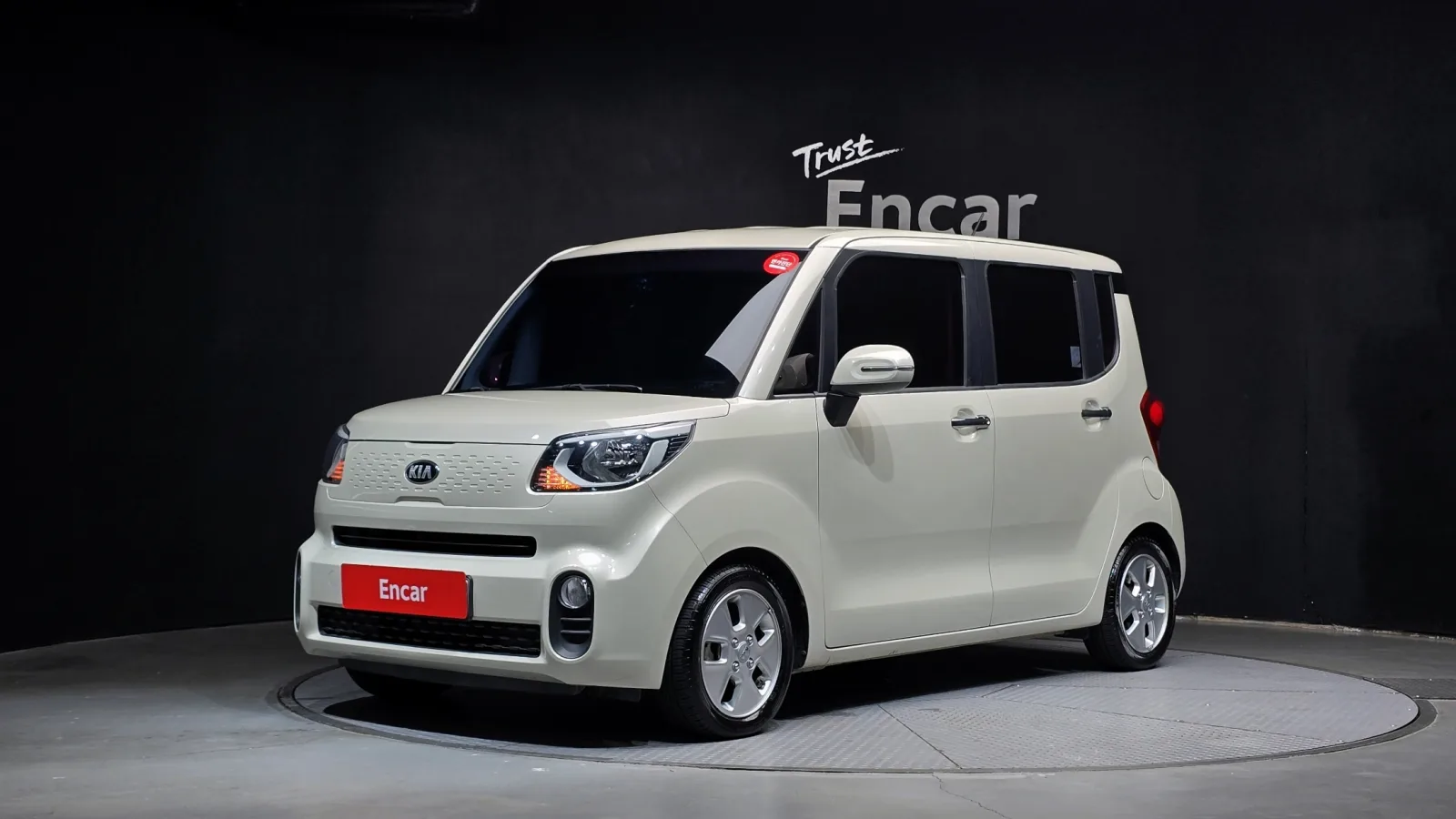 2019 Kia RAY