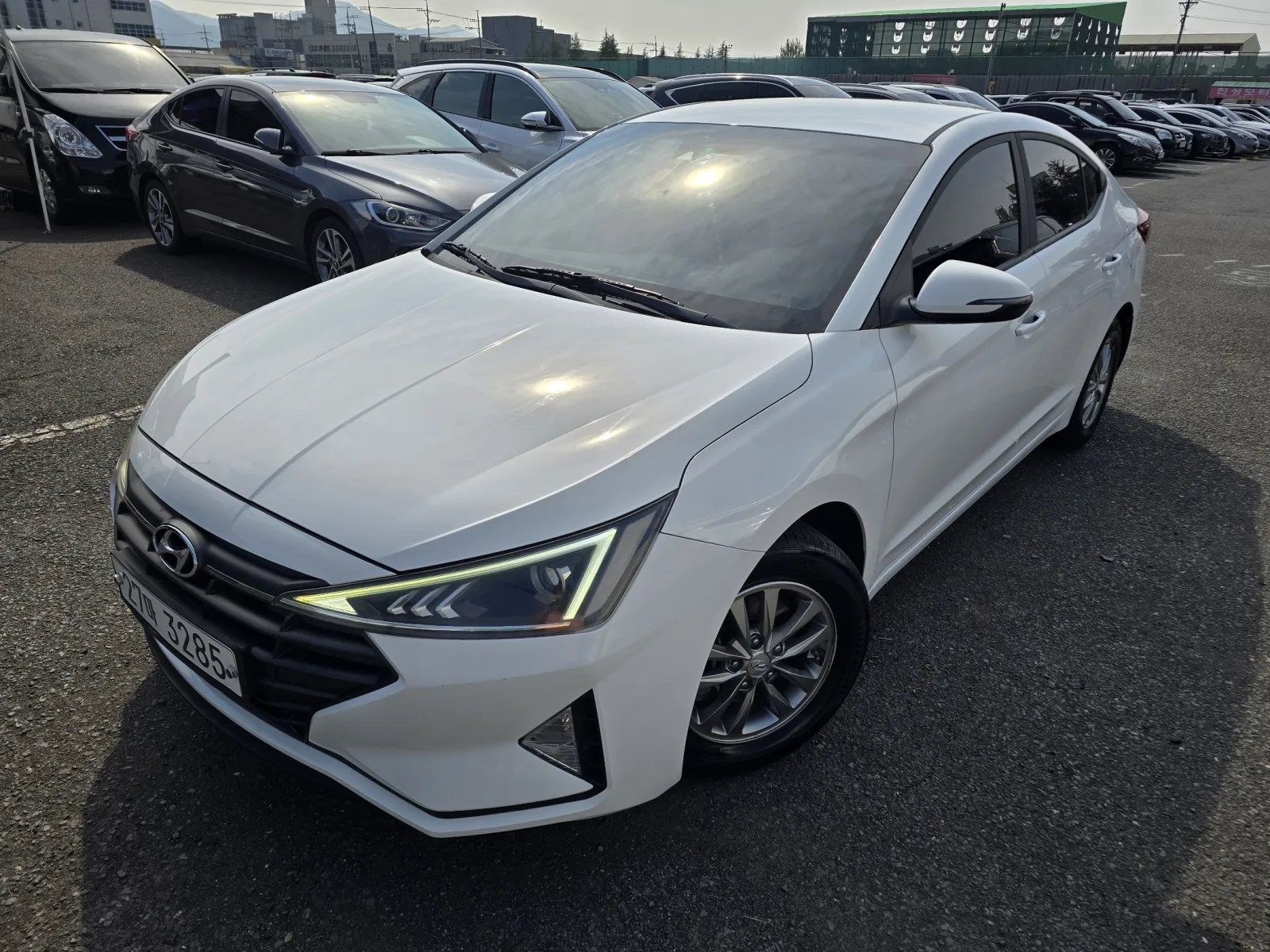2019 Hyundai Elantra