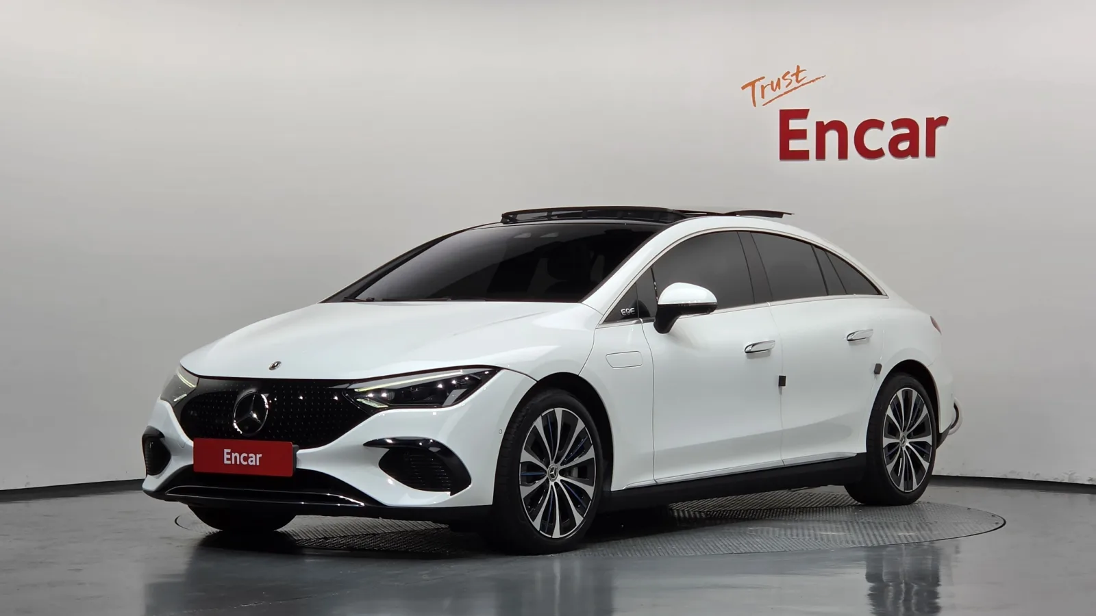 2023 Mercedes-Benz EQE
