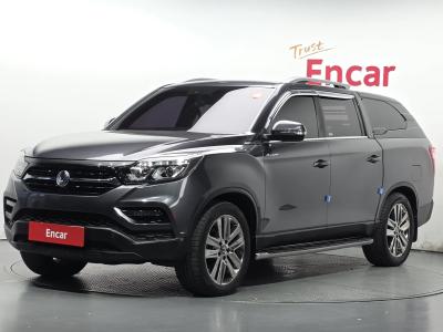 2021 KG Mobility Rexton