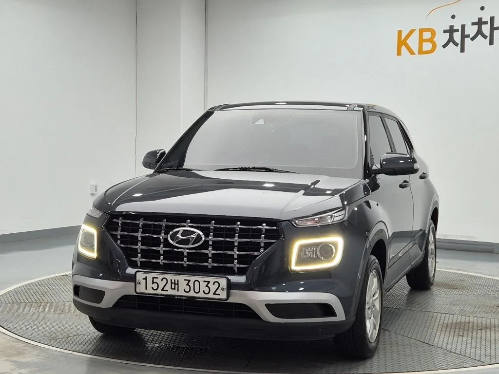 2020 Hyundai Venue