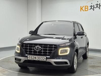 2020 Hyundai Venue
