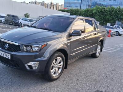 2016 KG Mobility KORANDO
