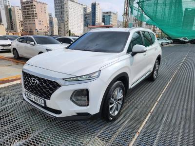 2020 Hyundai Santa Fe