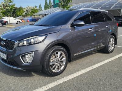2015 Kia Sorento