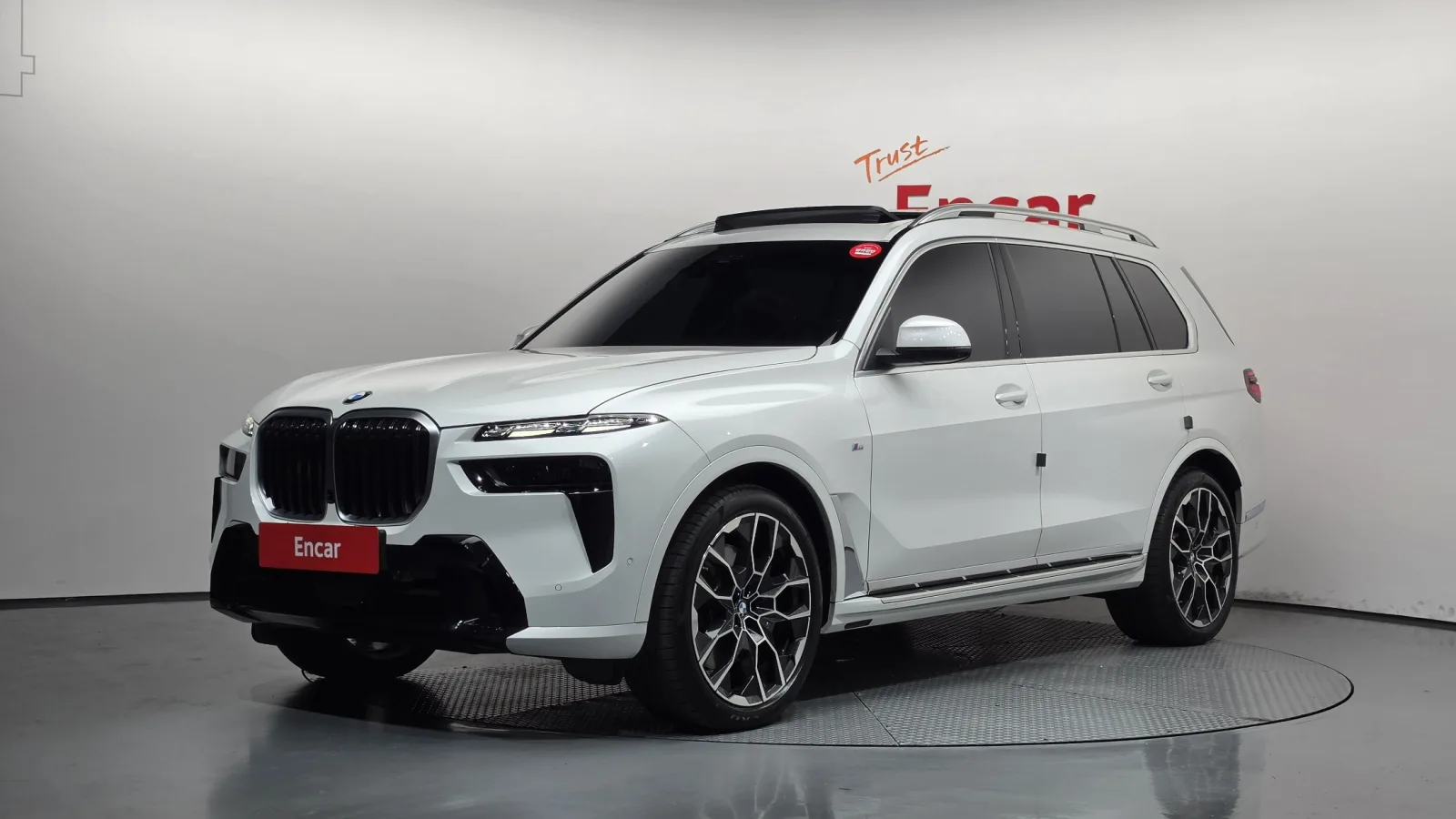 2025 BMW X7