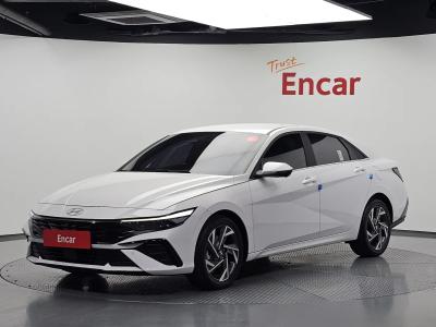 2024 Hyundai Elantra