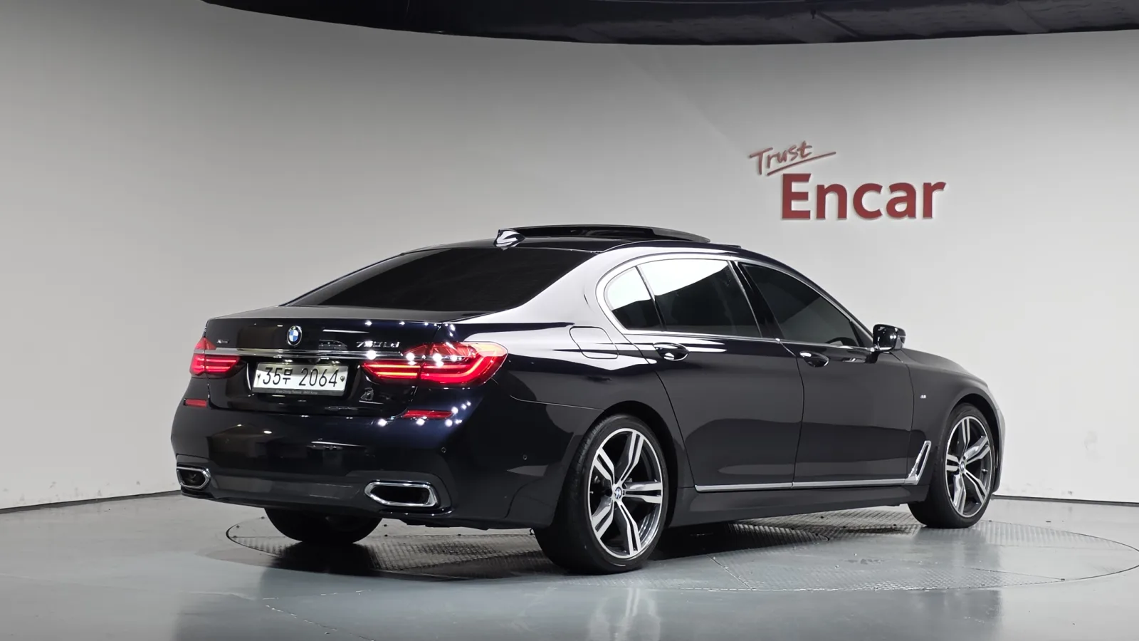 2018 BMW 7-Series