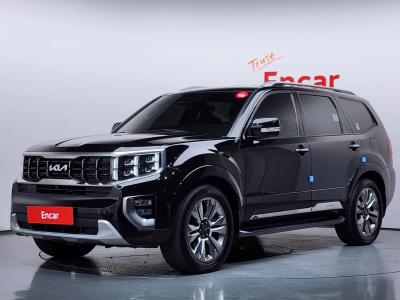 2022 Kia Mohave