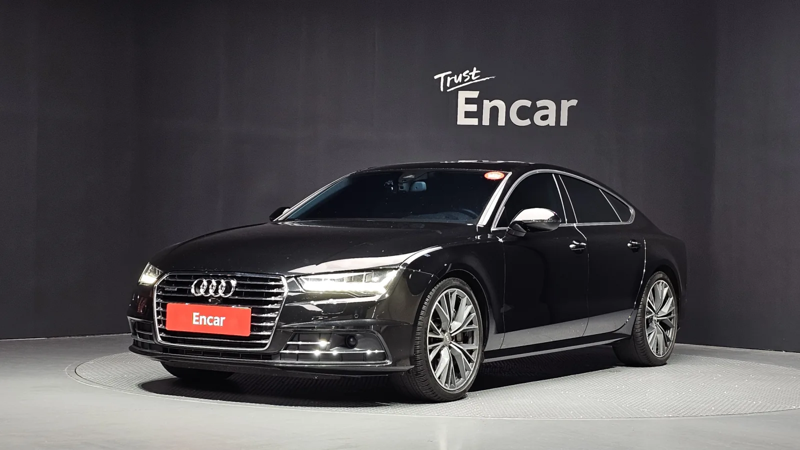 2016 Audi A7