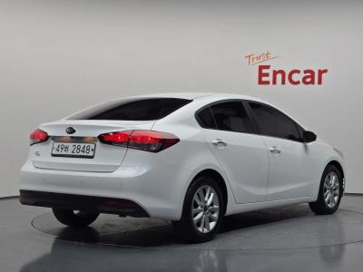 2016 Kia K3