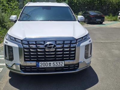 2024 Hyundai Palisade