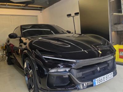 2024 Ferrari Purosangue