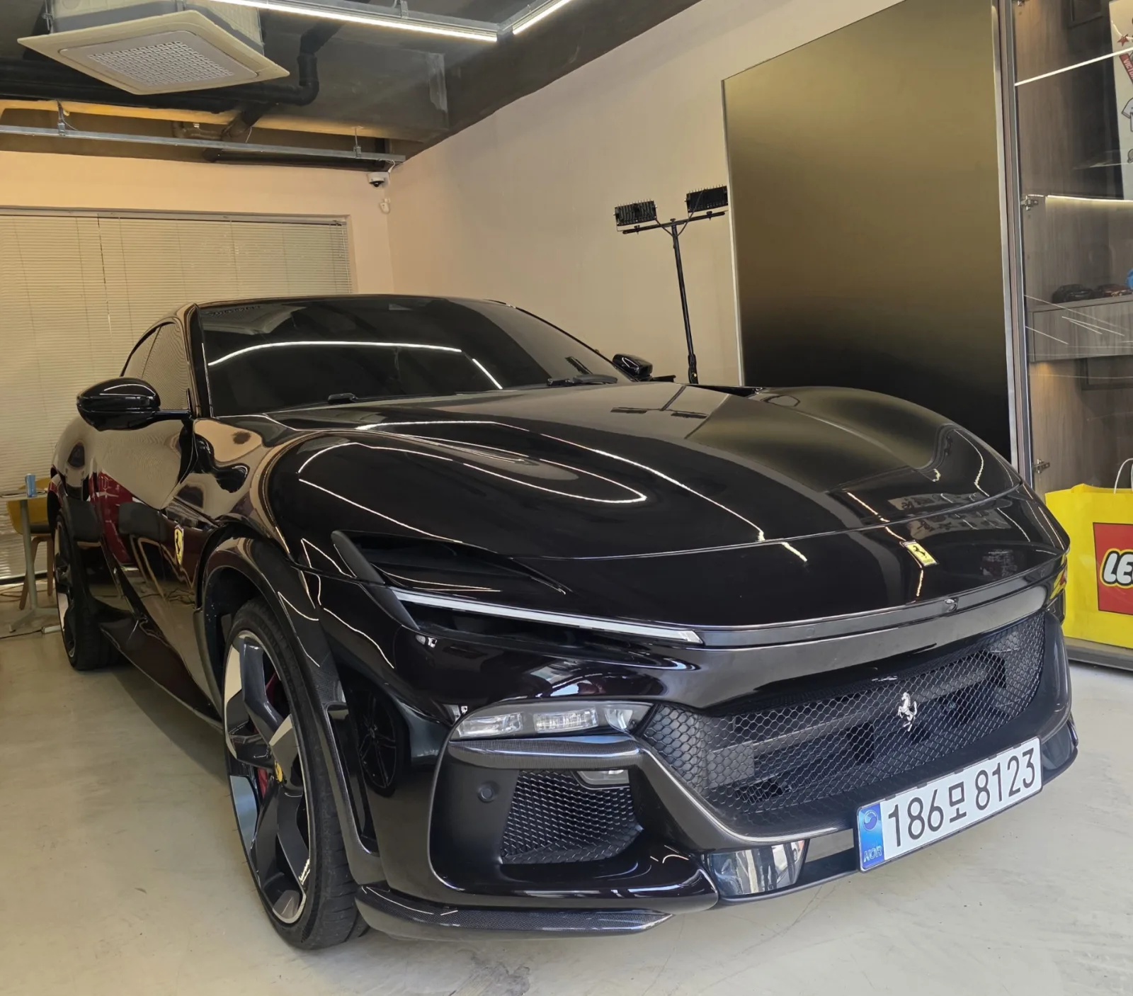 2024 Ferrari Purosangue