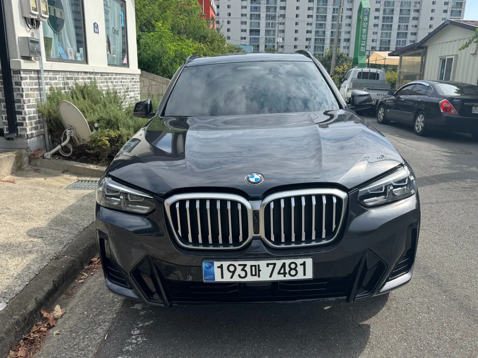 2024 BMW X3