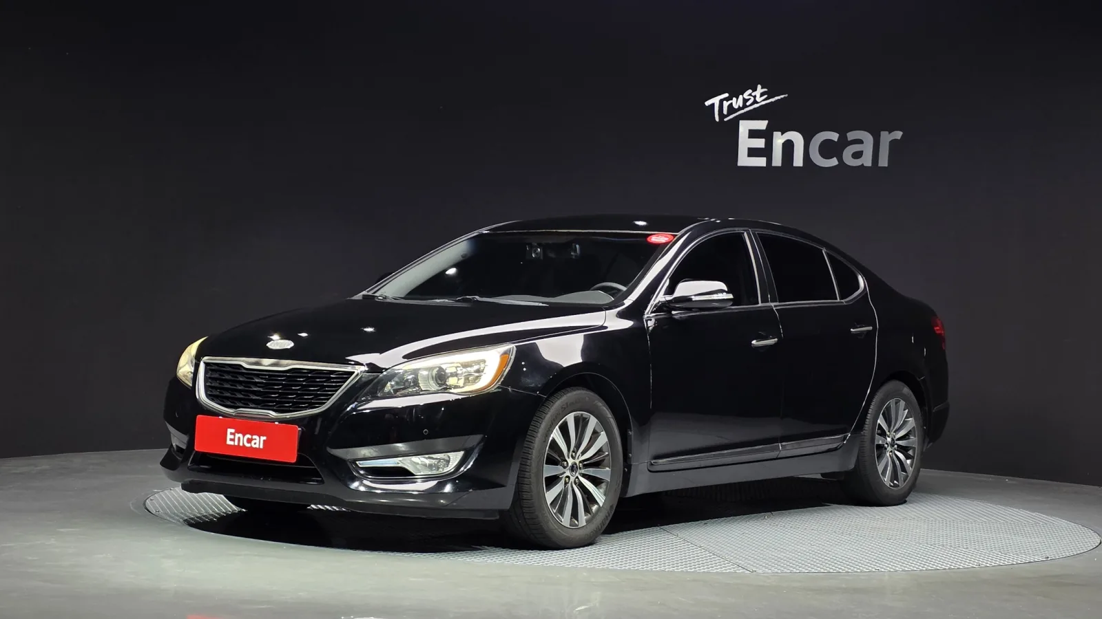 2012 Kia K7