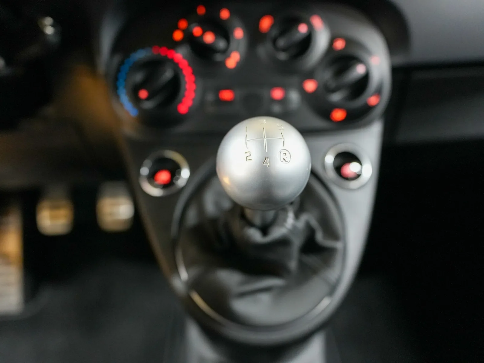 2025 Fiat 500