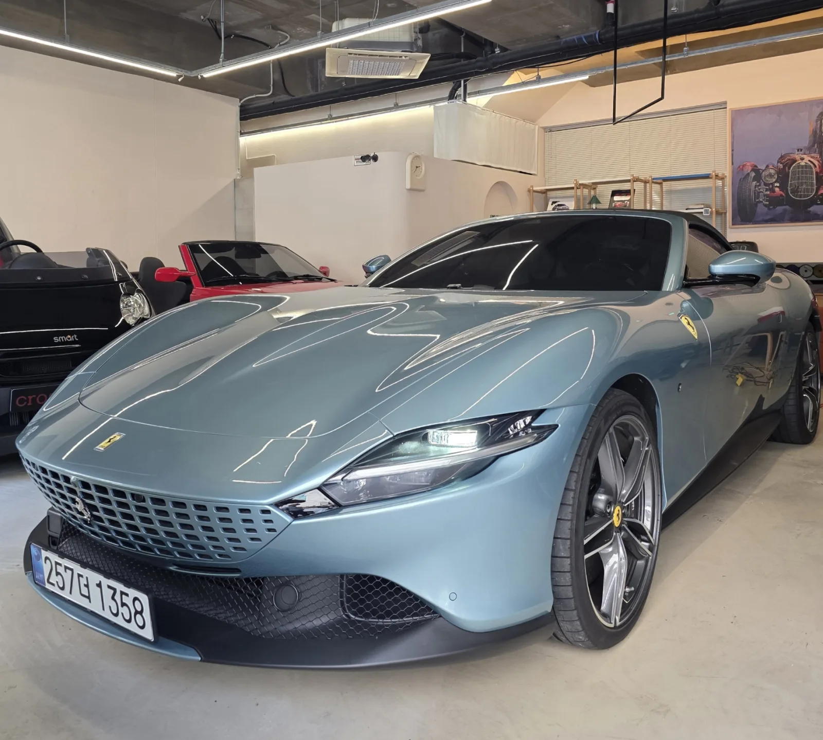 2025 Ferrari Roma