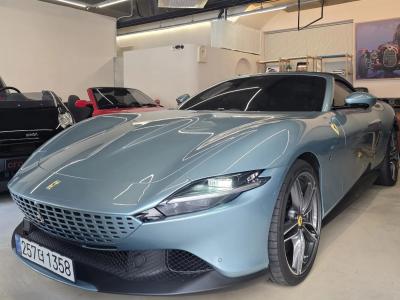 2025 Ferrari Roma