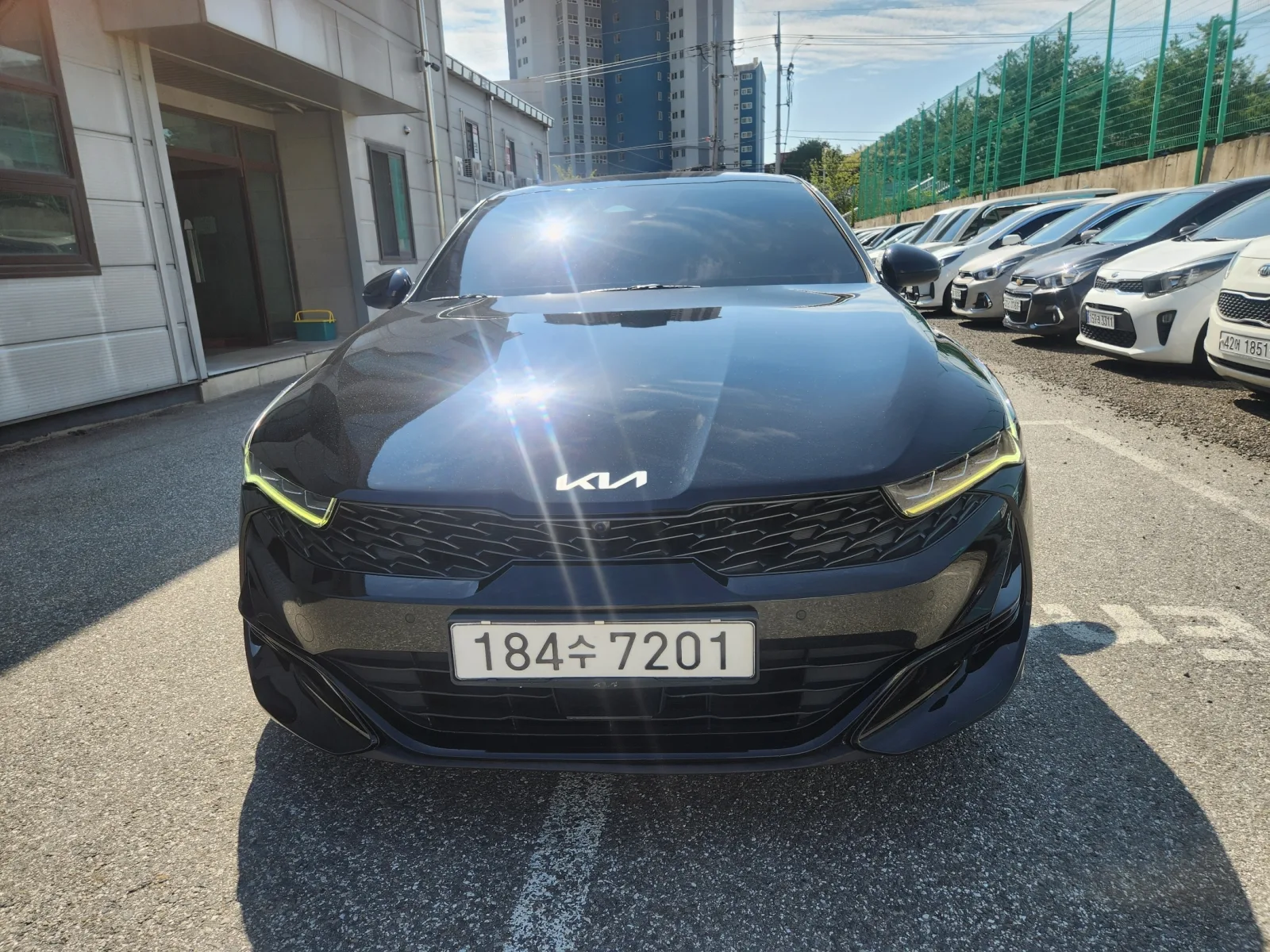 2020 Kia K5