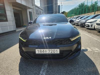 2020 Kia K5