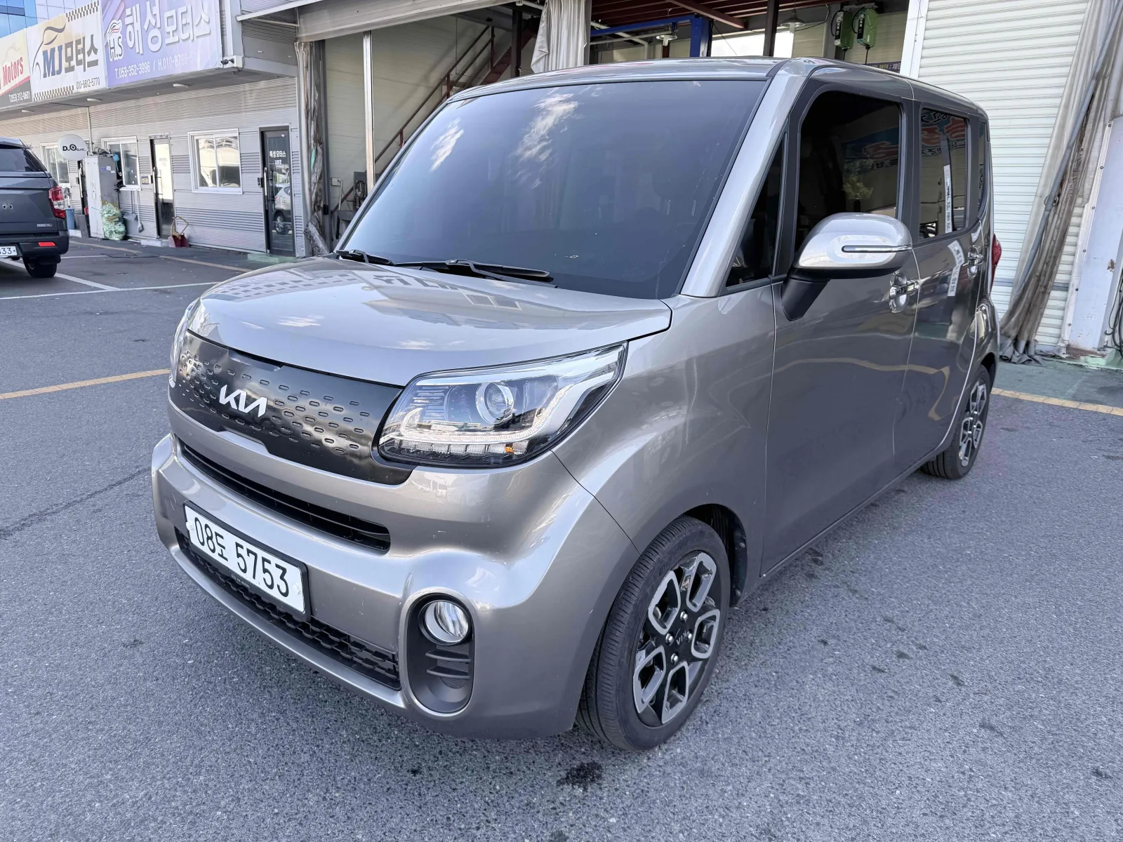 2018 Kia RAY