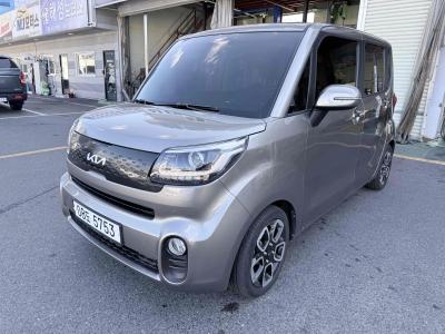 2018 Kia RAY