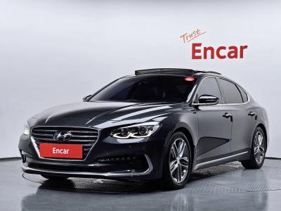 2018 Hyundai Grandeur