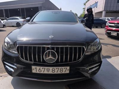 2019 Mercedes-Benz E-Class