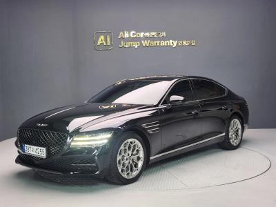 2022 Genesis G80
