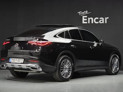 2026 Mercedes-Benz GLC-Class
