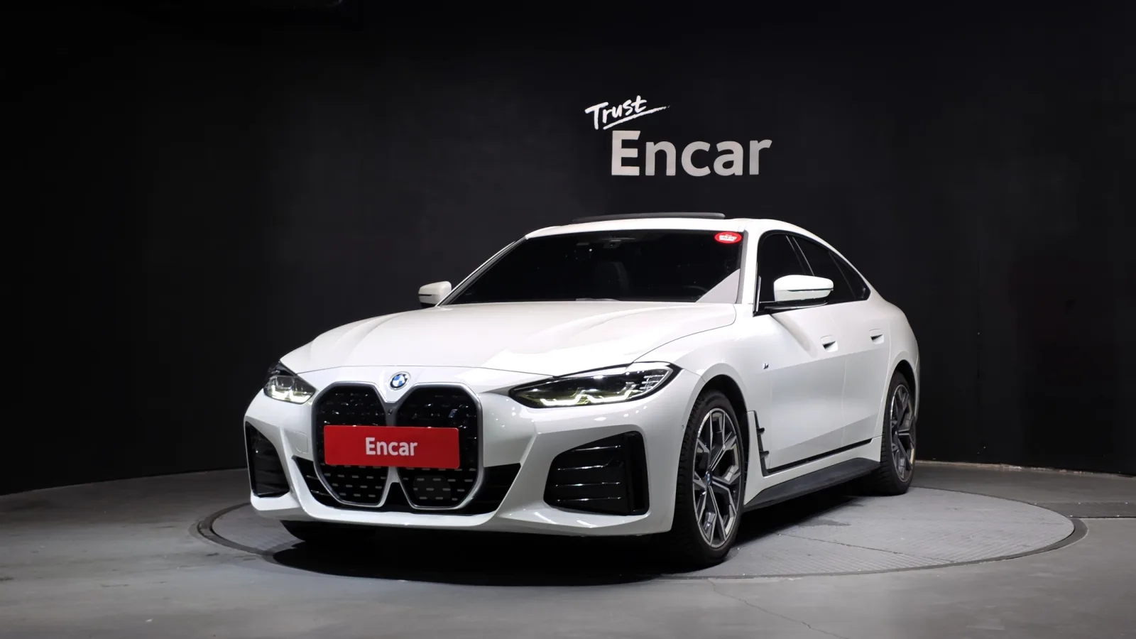 2022 BMW i4