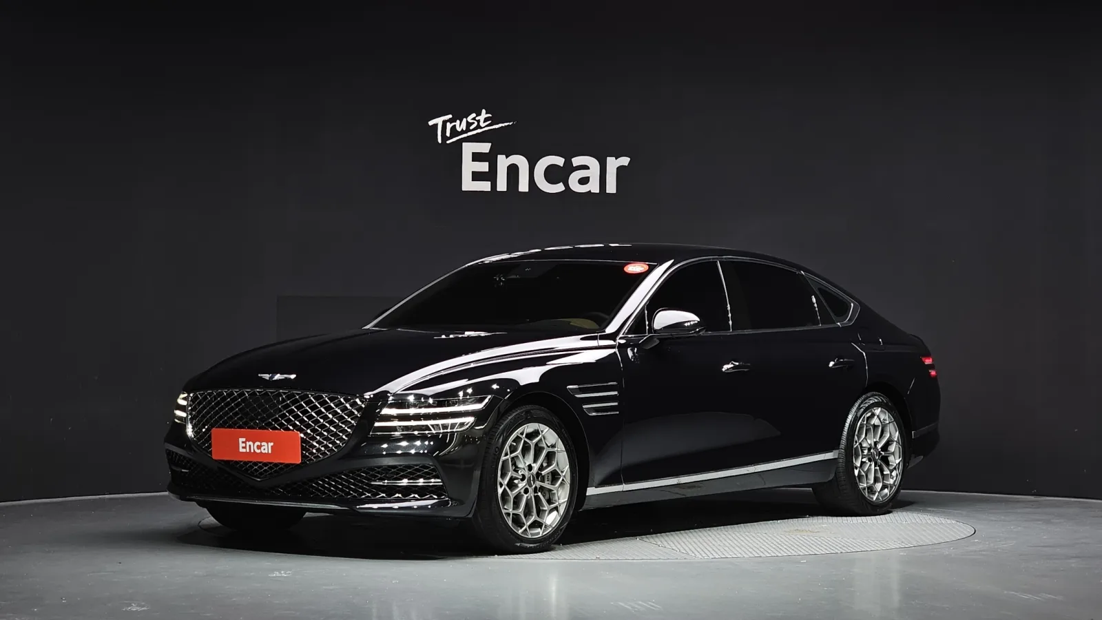 2023 Genesis G80