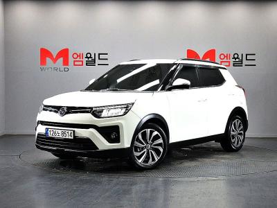 2021 KG Mobility TIBOLI