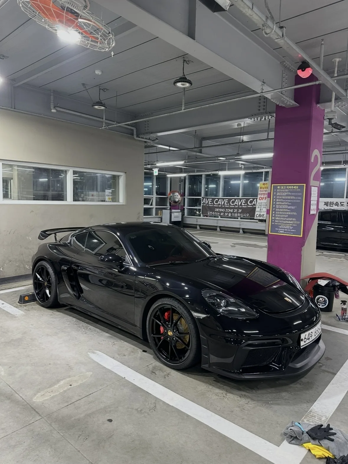 2019 Porsche 718