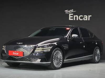 2022 Genesis G80