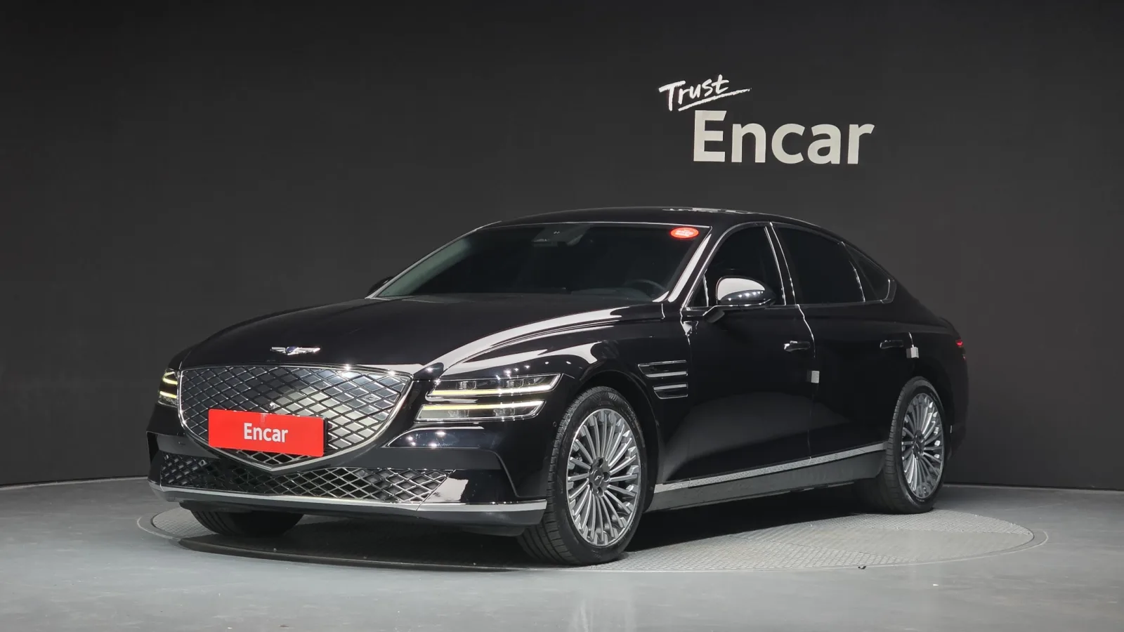 2022 Genesis G80