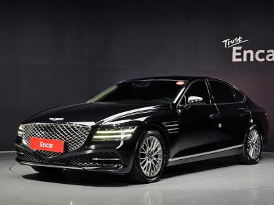 2021 Genesis G80