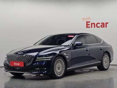 2021 Genesis G80