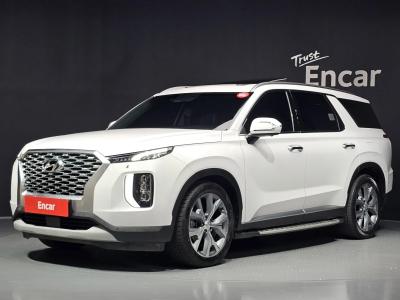 2021 Hyundai Palisade
