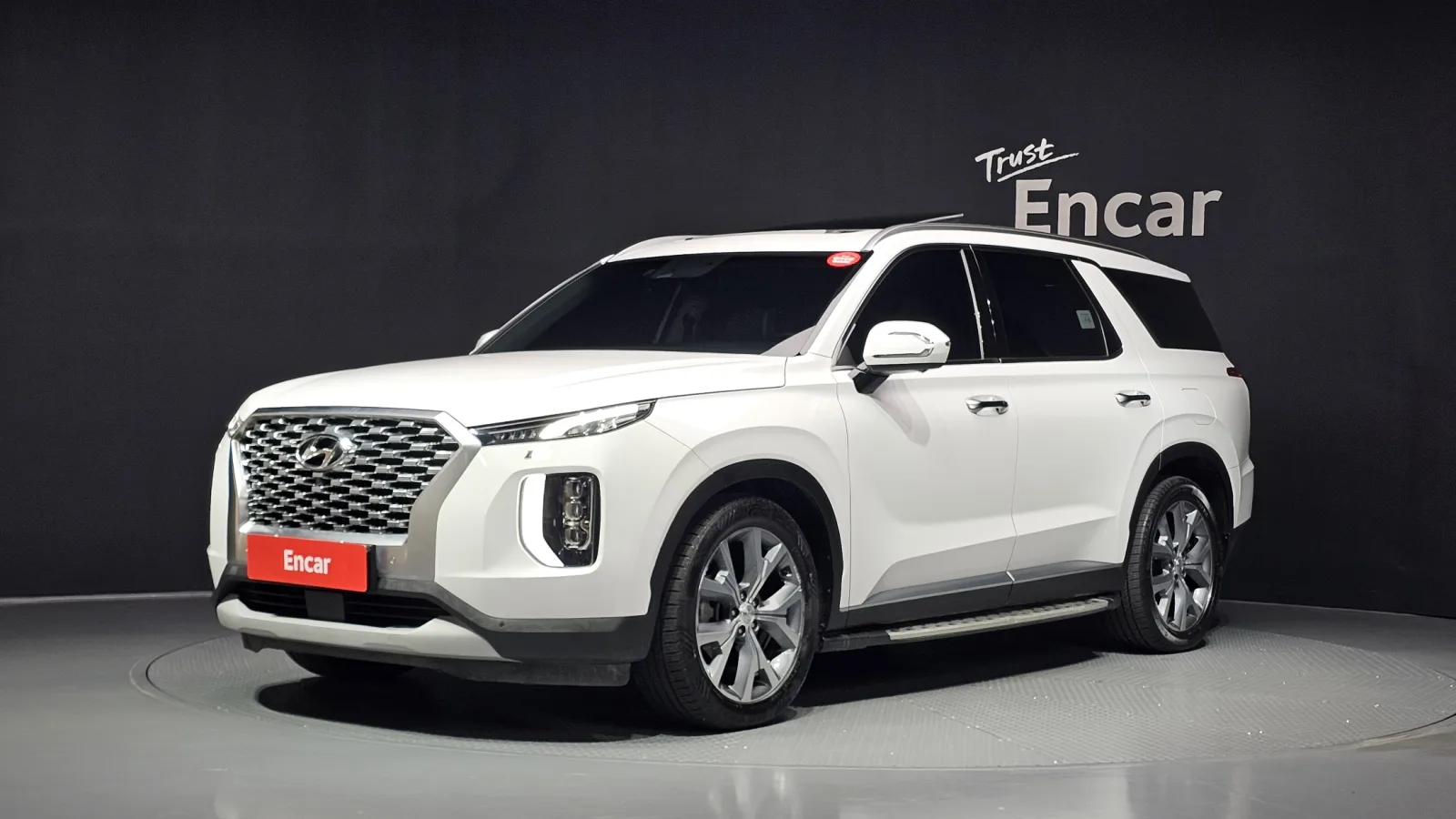 2021 Hyundai Palisade