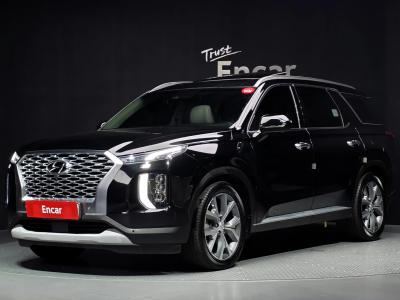 2021 Hyundai Palisade