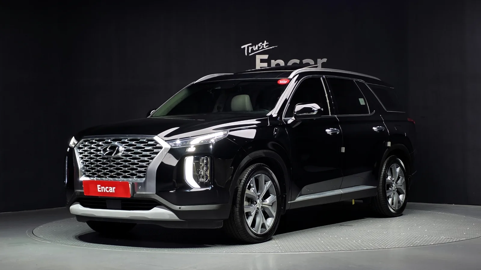 2021 Hyundai Palisade
